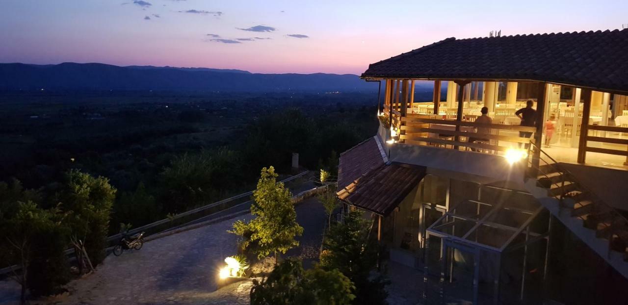 Hylli I Drites Villa เลเจอ ภายนอก รูปภาพ